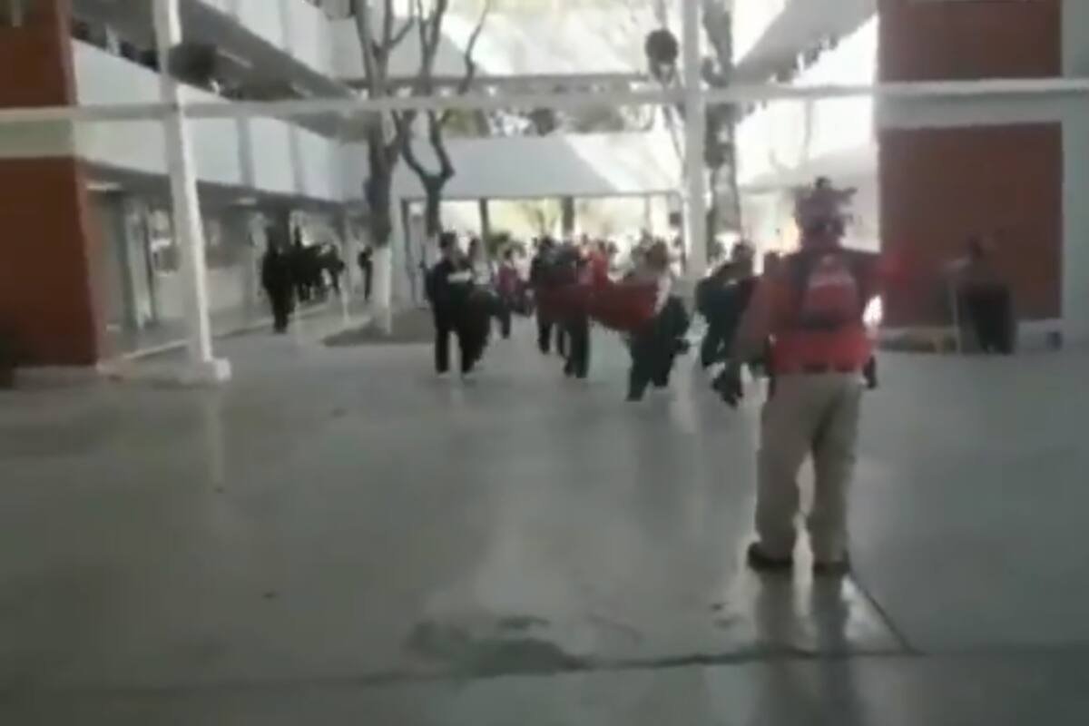 Evacuan secundaria en NL tras amenaza de bomba