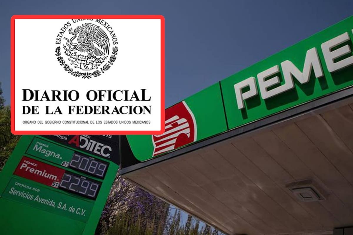 Pemex dejará de estar sujeto a regulación asimétrica; el nuevo acuerdo entra en vigor este 7 de octubre ¿En qué consiste?