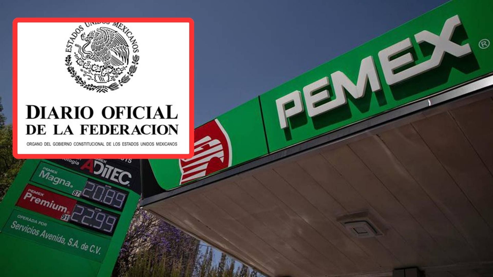 Pemex dejará de estar sujeto a regulación asimétrica; el nuevo acuerdo entra en vigor este 7 de octubre ¿En qué consiste?