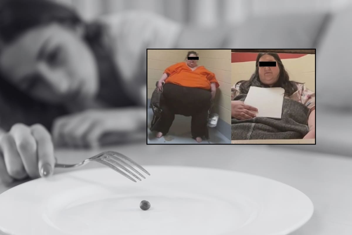 Rescatan a una adolescente que pesaba 15 kilos tras años de encierro, tortura y desnutrición; sus captores eran sus propios familiares y tenían obesidad mórbida