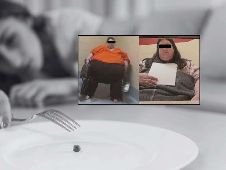 Rescatan a una adolescente que pesaba 15 kilos tras años de encierro, tortura y desnutrición; sus captores eran sus propios familiares y tenían obesidad mórbida