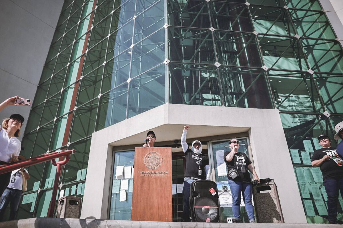 Mantendrá PJF paro en Mexicali