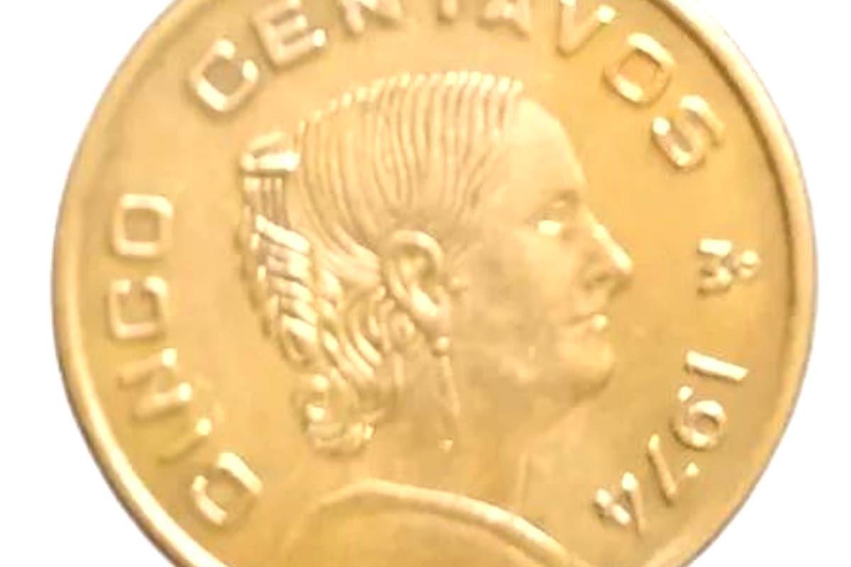 Moneda de Josefa Ortiz de Domínguez es vendida por esta suntuosa cantidad en Mercado Libre