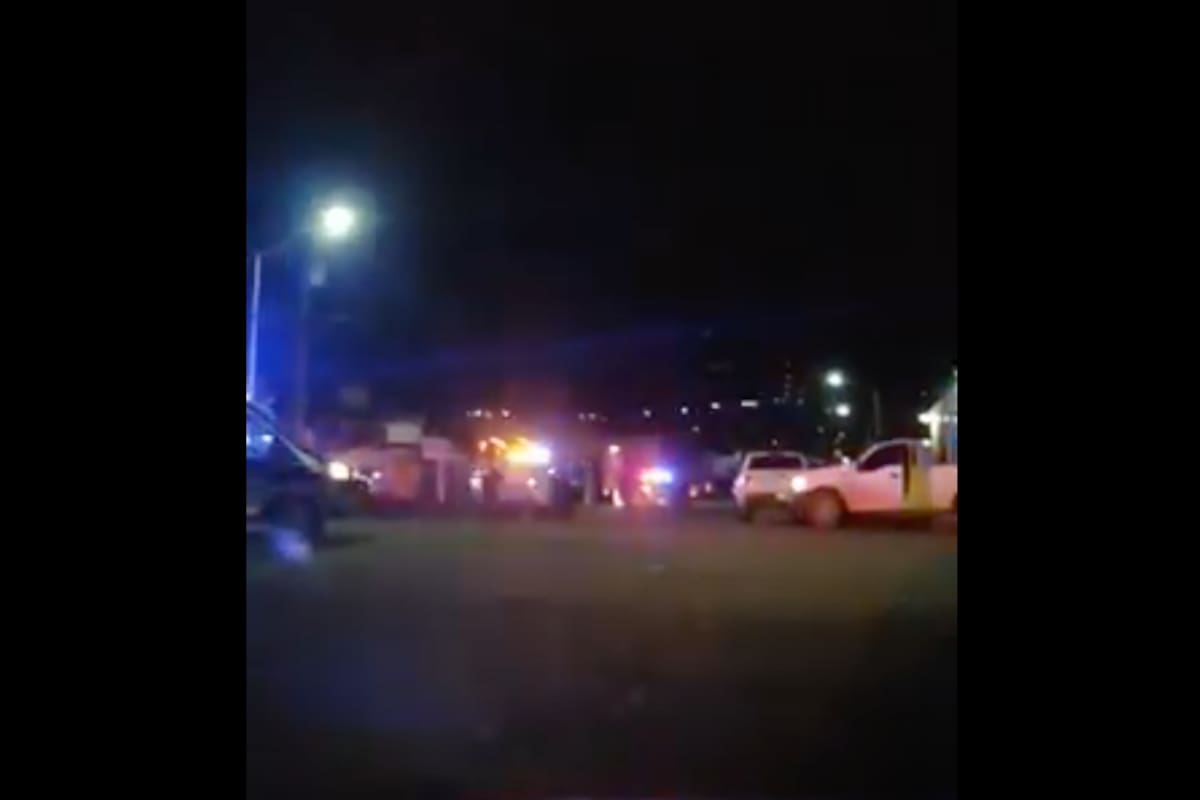 Muere agente de FGE y otro resulta herido en ataque en Ensenada