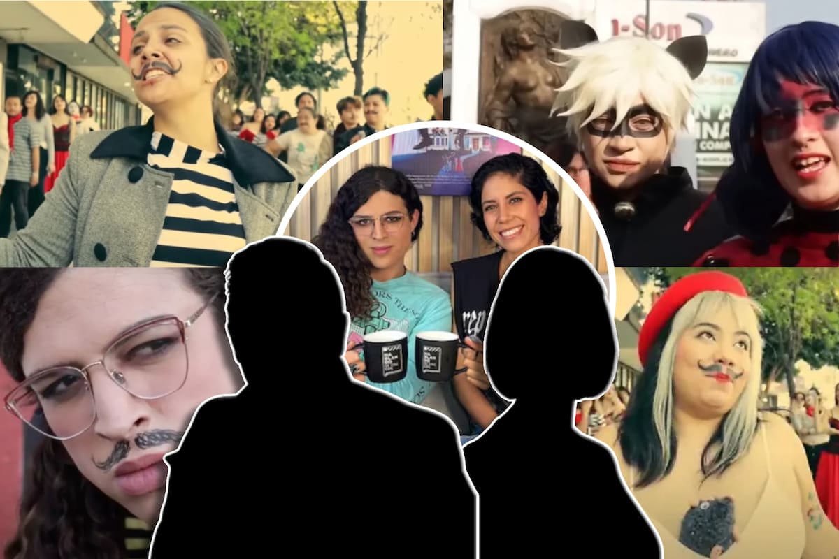 Estos son los influencers que aparecerán en la versión extendida de Johanne Sacreblu