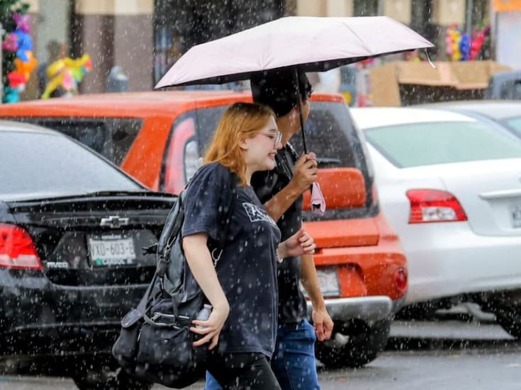 Frente Frío 31 traerá lluvias y ambiente frío a Hermosillo con rachas de viento, 80% de probabilidad de precipitación y mínimas de 10°C