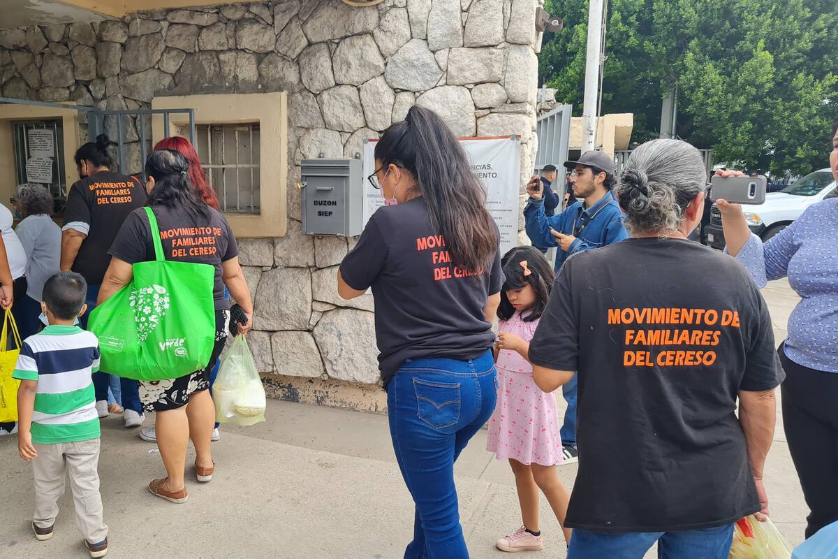 Reanudan visitas en Cereso I tras incendio