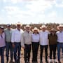 Gobierno de Sonora y el Gobierno federal impulsan reconversión productiva con menor consumo de agua: Célida López