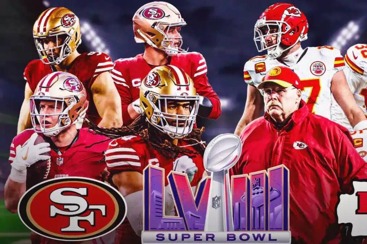 Super Bowl LVIII: ¡Tendremos la revancha del Super Bowl LIV en Las Vegas!