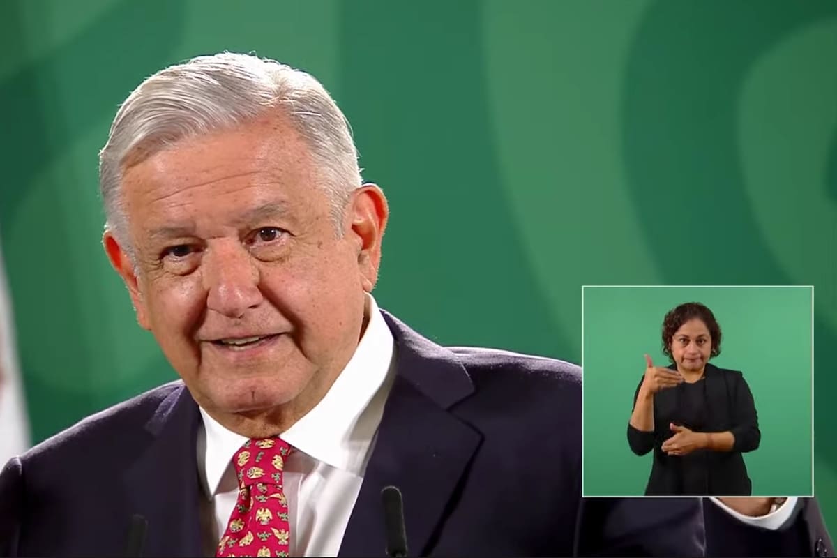 AMLO califica de cínica y caras duras a la Alianza PAN-PRI-PRD que busca denunciarlo ante la OEA