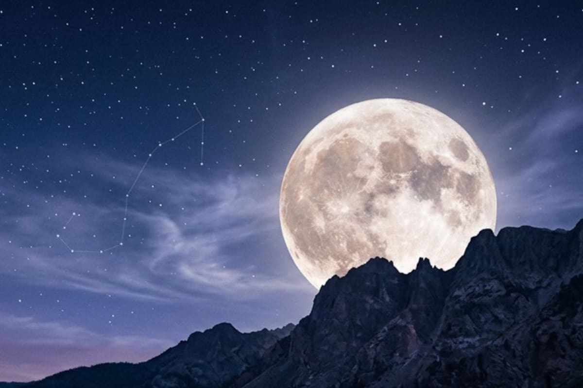 Luna llena es Escorpio: Este es el mensaje oculto para cada signo