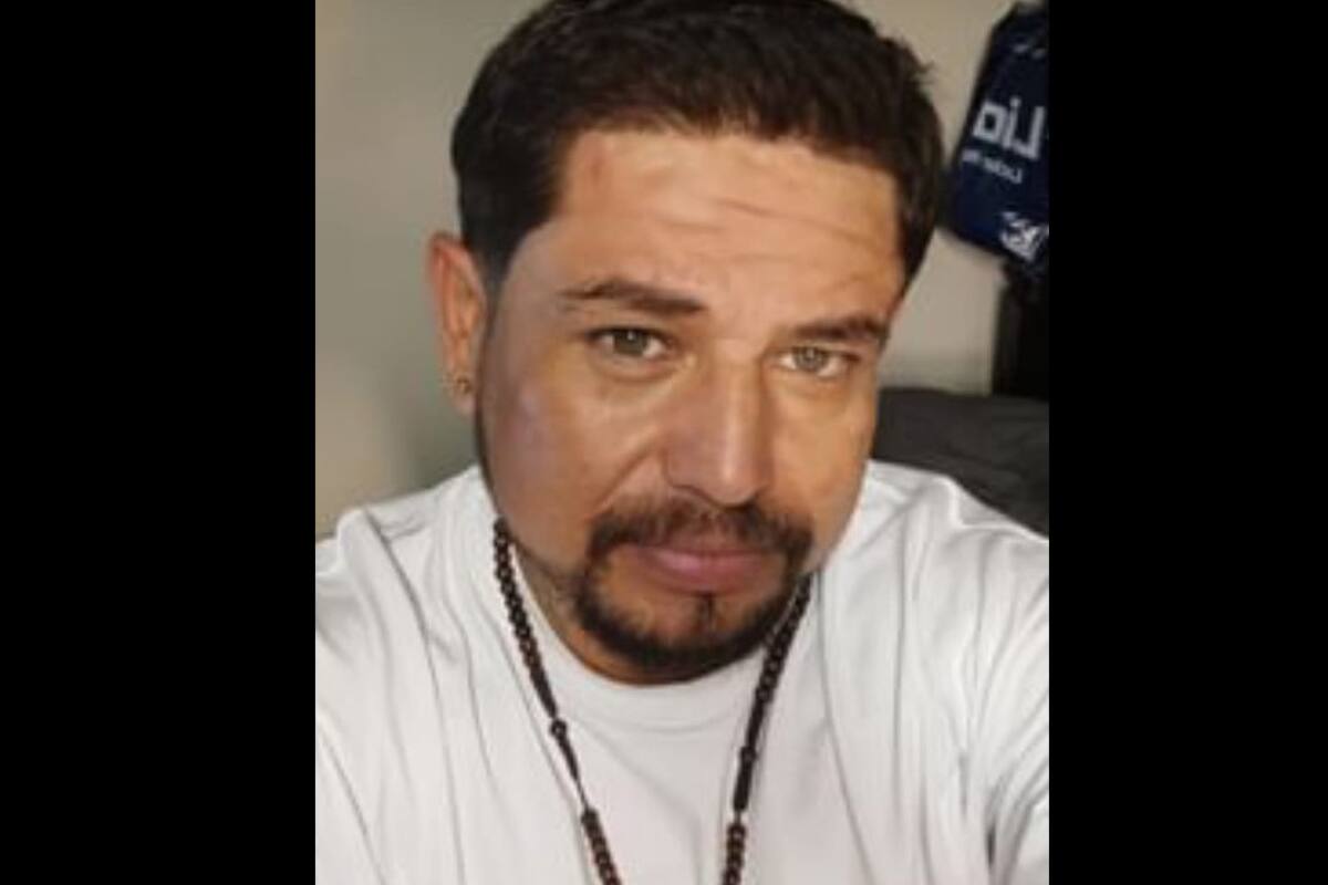 Buscan a José Natividad Cázares Ángel
