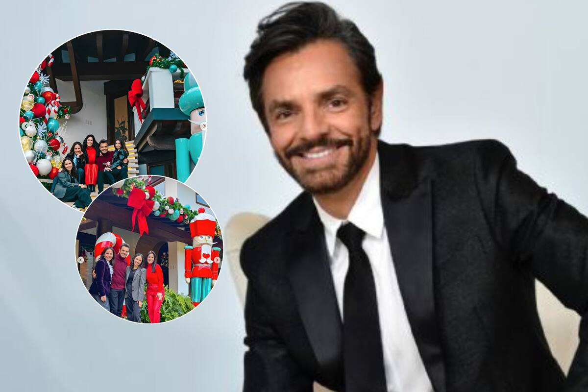 ¿Cuánto vale la casa de Eugenio Derbez en Los Ángeles, ubicada cerca del reciente incendio?