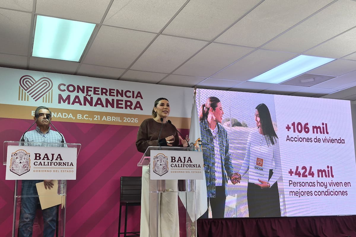 Más de 40 mil viviendas nuevas se han desarrollado en Baja California