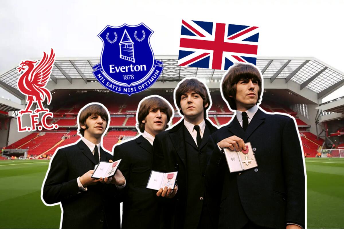 ¿A qué equipos de futbol apoyaban los integrantes de la banda ‘The Beatles’?