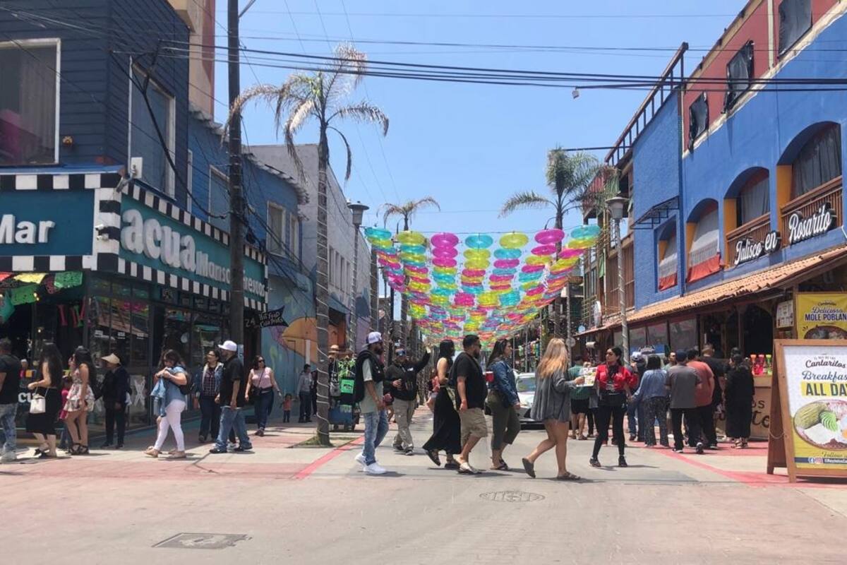 Deja 6 mdd día de los presidentes en Tijuana
