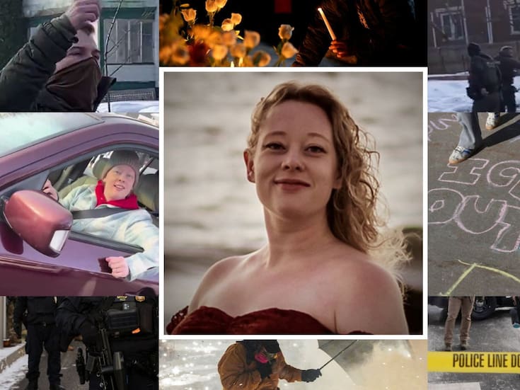 Reporte médico y llamadas al 911 revelan los últimos minutos de Renee Nicole Good, antes de su muerte a manos de un agente de ICE en Minneapolis