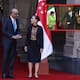 ¿Gesto de rechazo? Sheinbaum busca saludar a esposa del presidente de Singapur durante encuentro y él evita que se produzca el acercamiento por esta razón