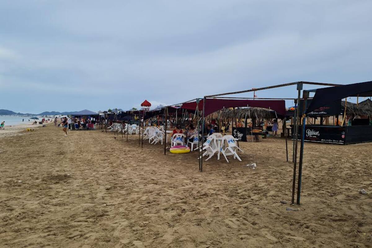 Bahía de Kino: Carperos desconocen si los quitarán