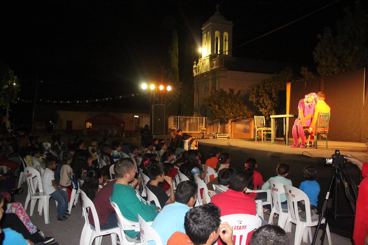 Arranca el Festival Luna de Montaña