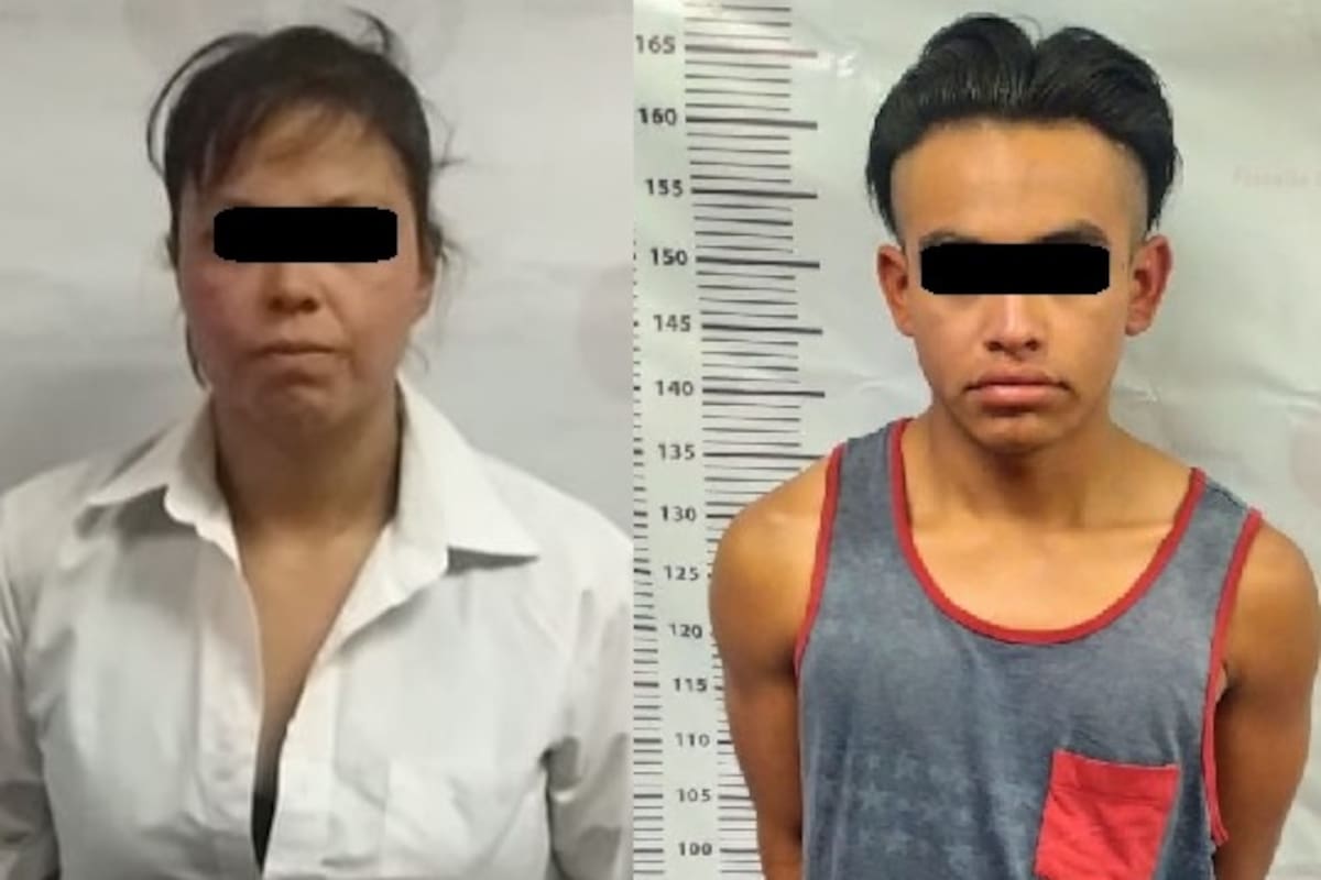 Cateos dejan dos detenidos