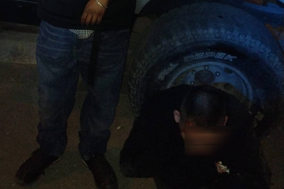 Dos lesionados tras riña en Valle de Puebla