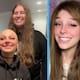 Novio convierte su cabello en una peluca para su pareja con alopecia y emociona a internet