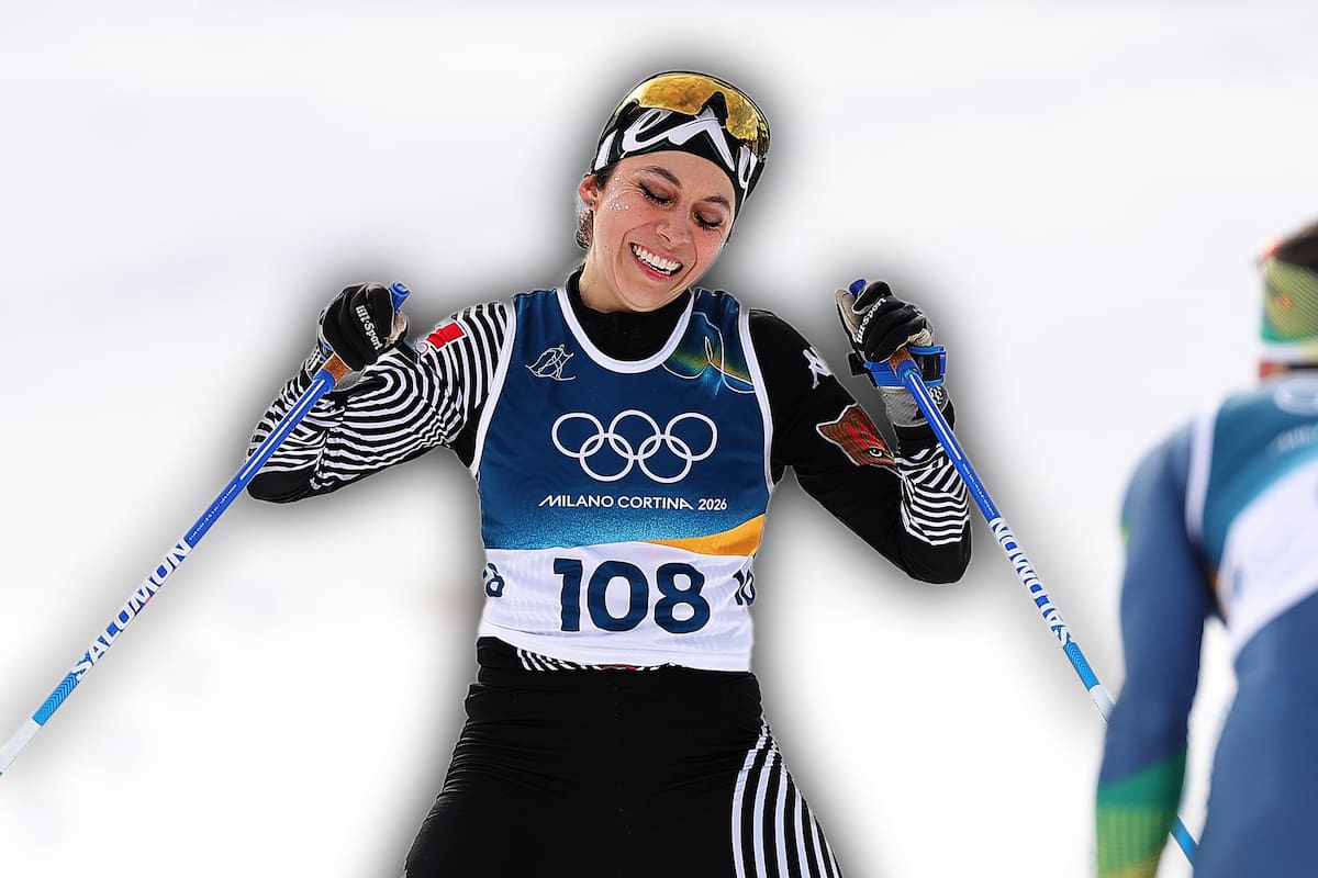 ¿Cómo se entrenaba la mexicana Regina Martínez para competir en esquí de fondo?