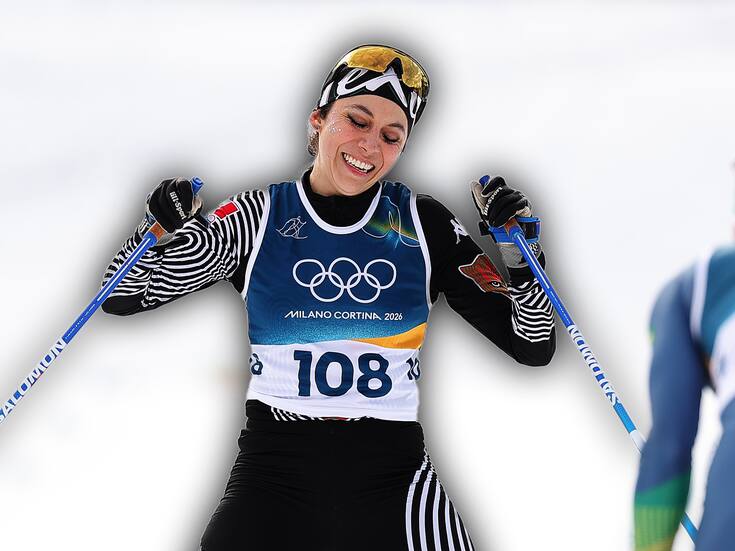 ¿Cómo se entrenaba la mexicana Regina Martínez para competir en esquí de fondo?