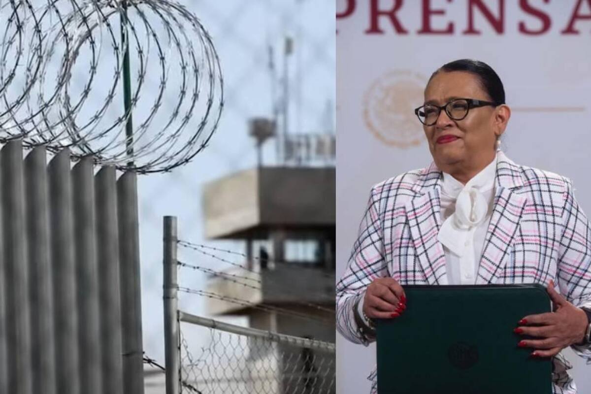 2 mil 685 personas que permanecían en centros penitenciarios fueron liberadas: SSPC