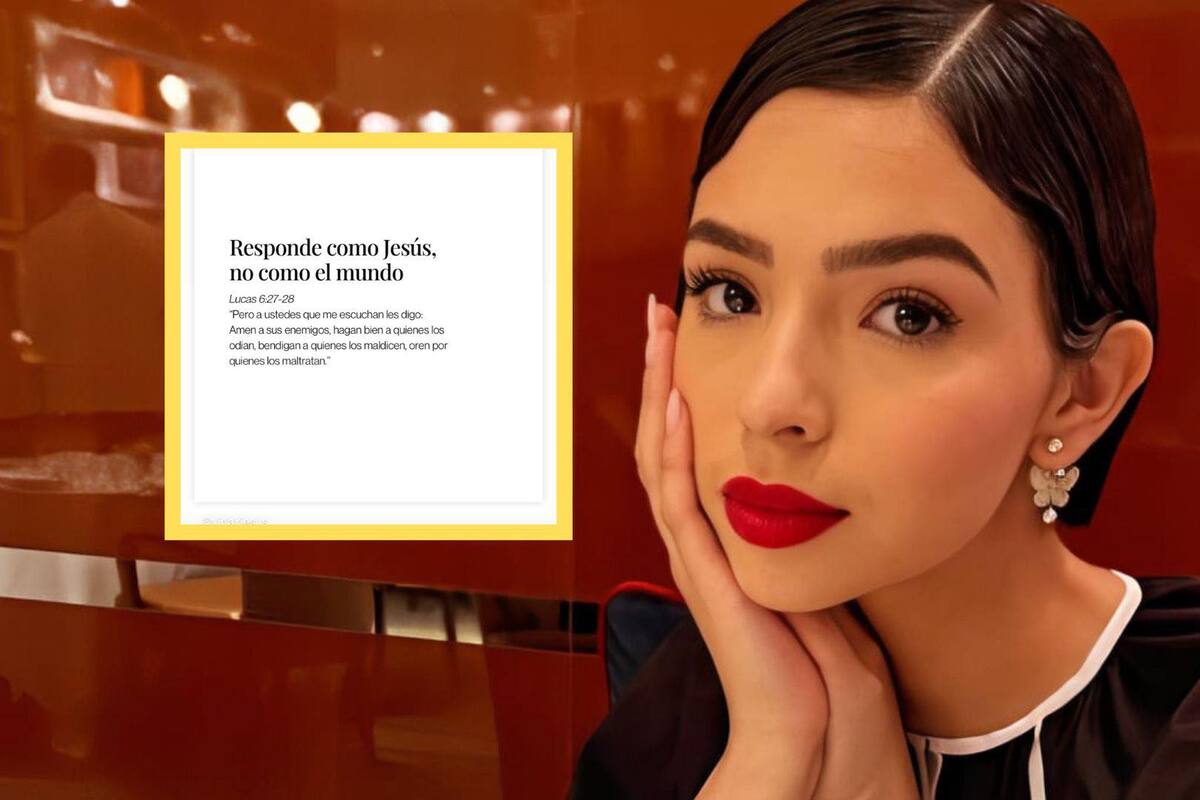 Ángela Aguilar lanza indirecta a sus haters: “Bendigan a quienes los maldicen”