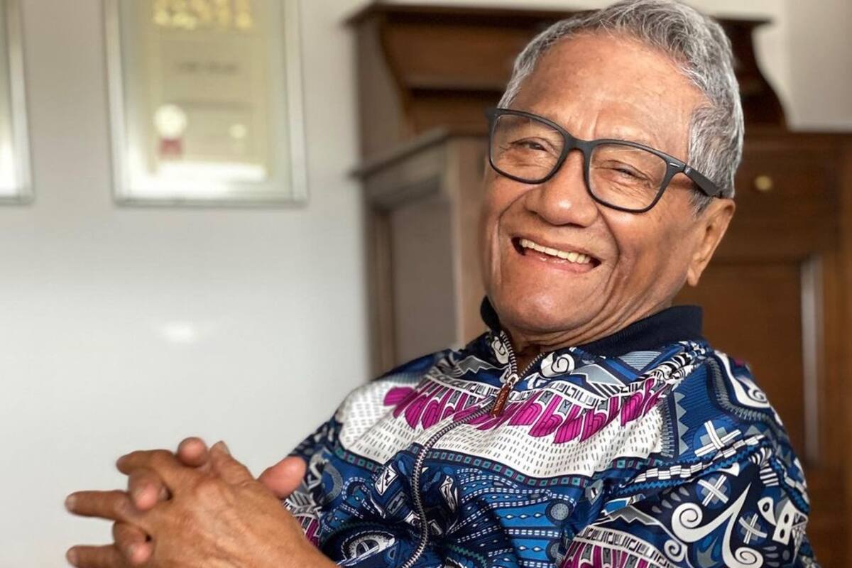 Armando Manzanero tendrá su bioserie y él será el actor quien lo interprete