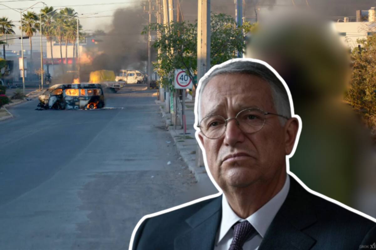 “Con los niños no”: Salinas Pliego explota tras brutal asesinato de dos menores en Sinaloa