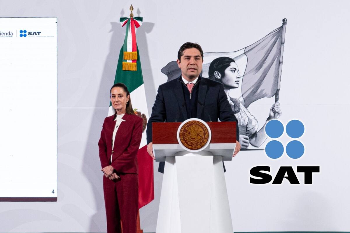 Incrementa 5% la recaudación en México en 2024: SAT