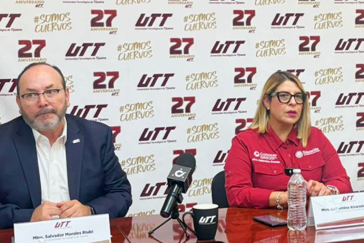 UTT destaca a nivel nacional por certificación de competencias