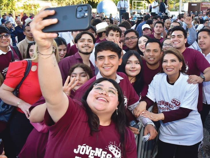 Juventudes, protagonistas de la Cuarta Transformación: Lorenia Valles