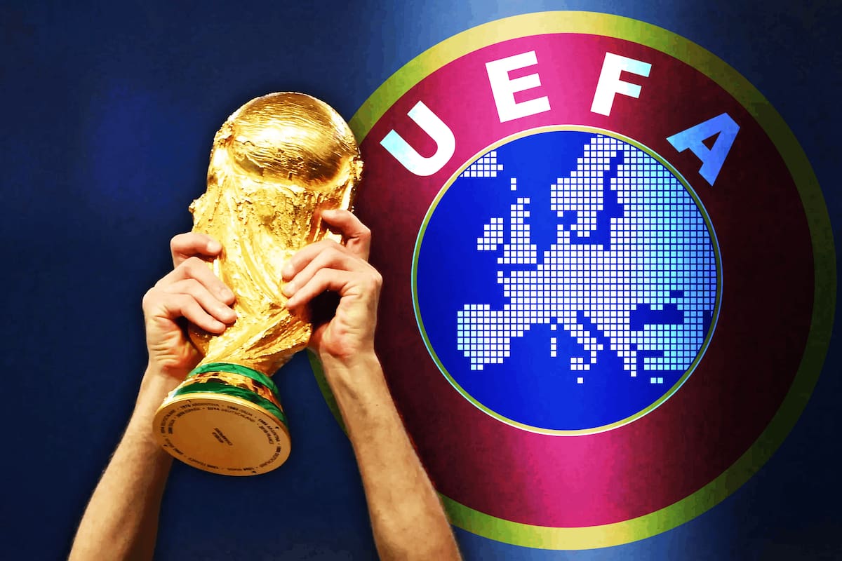 ¿Cuántos clasifican? Así se jugará el repechaje de selecciones europeas para el Mundial