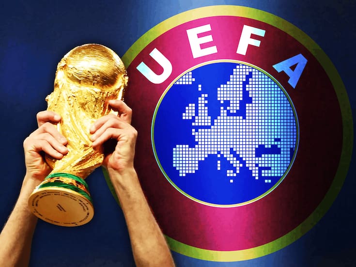 ¿Cuántos clasifican? Así se jugará el repechaje de selecciones europeas para el Mundial