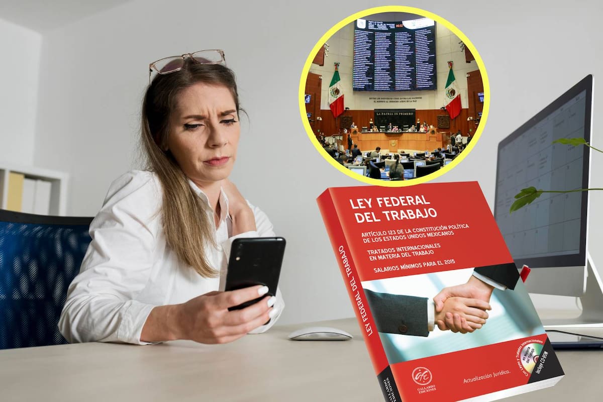 Senado impulsa reforma a la Ley Federal del Trabajo para garantizar la desconexión digital fuera del horario laboral
