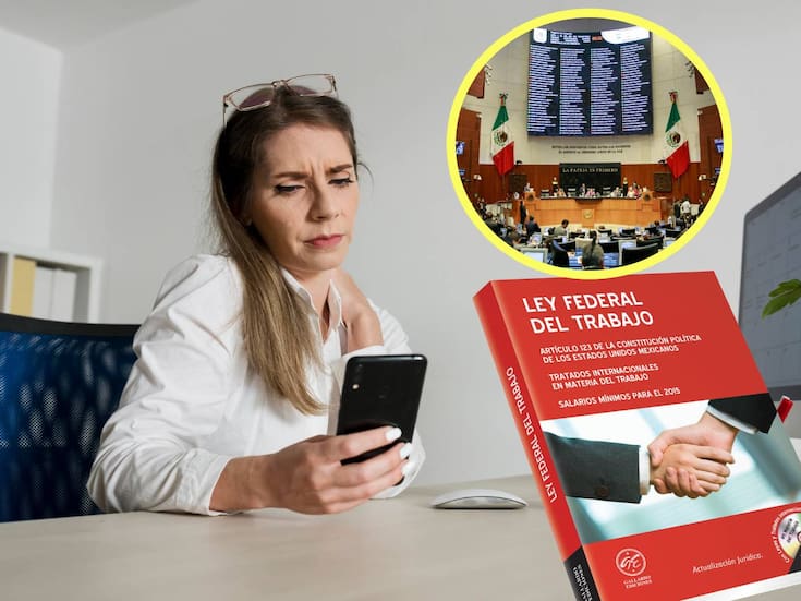Senado impulsa reforma a la Ley Federal del Trabajo para garantizar la desconexión digital fuera del horario laboral