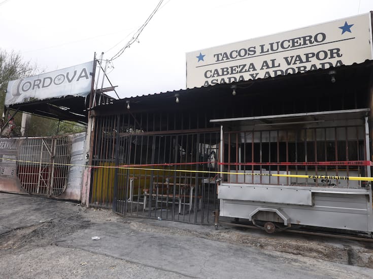 Incendio en Hermosillo destruye 35 años de esfuerzo de Gabriel al afectar su taquería