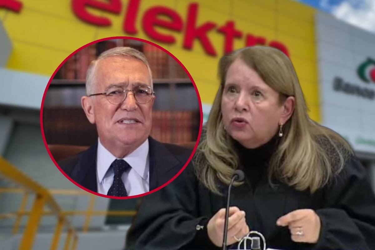 Elektra, de Salinas Pliego, denuncia a Loretta Ortíz, ministra que lo acusó de sobornar a jueces, por “ejercicio ílicito” del servicio público