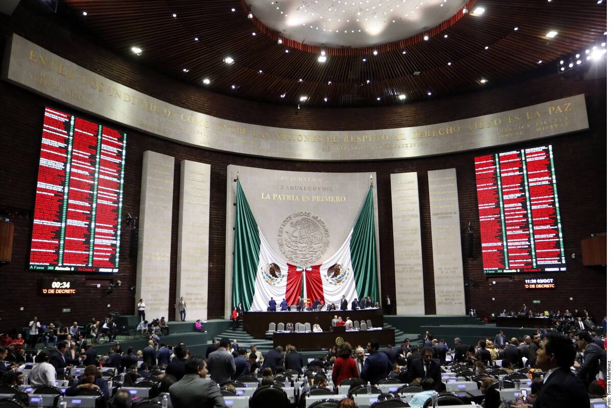 ¿En qué consiste la reforma que quita el fuero al presidente de México?