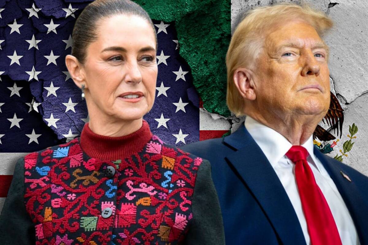 “Es toda una película”: Así reaccionó a artículo de Rolling Stone que sugirió Donald Trump podría hacer una “invasión suave” de México