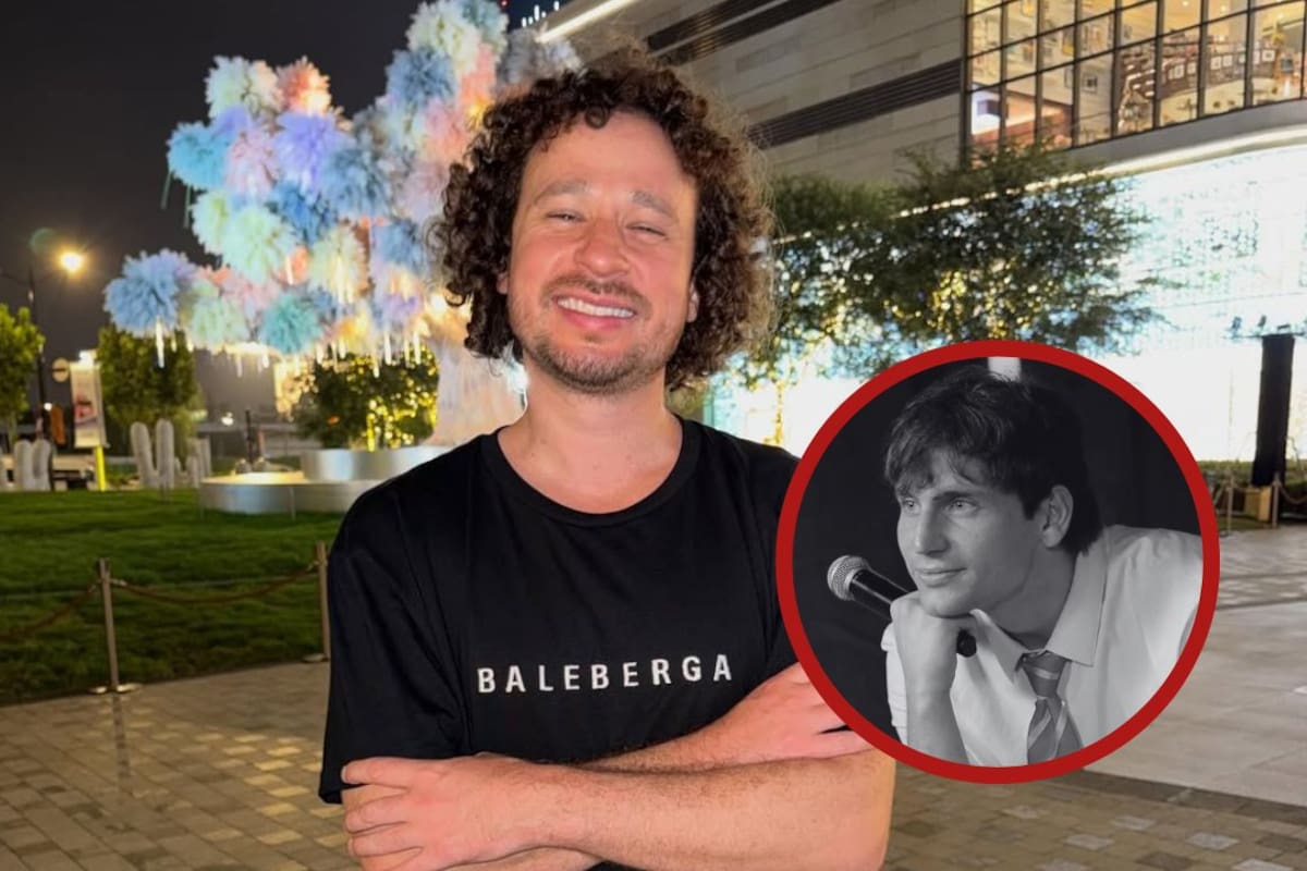 Luisito Comunica revela el último audio que recibió de Gaspi antes de morir en un accidente de helicóptero en Brasil: “Ya nos cruzaremos”