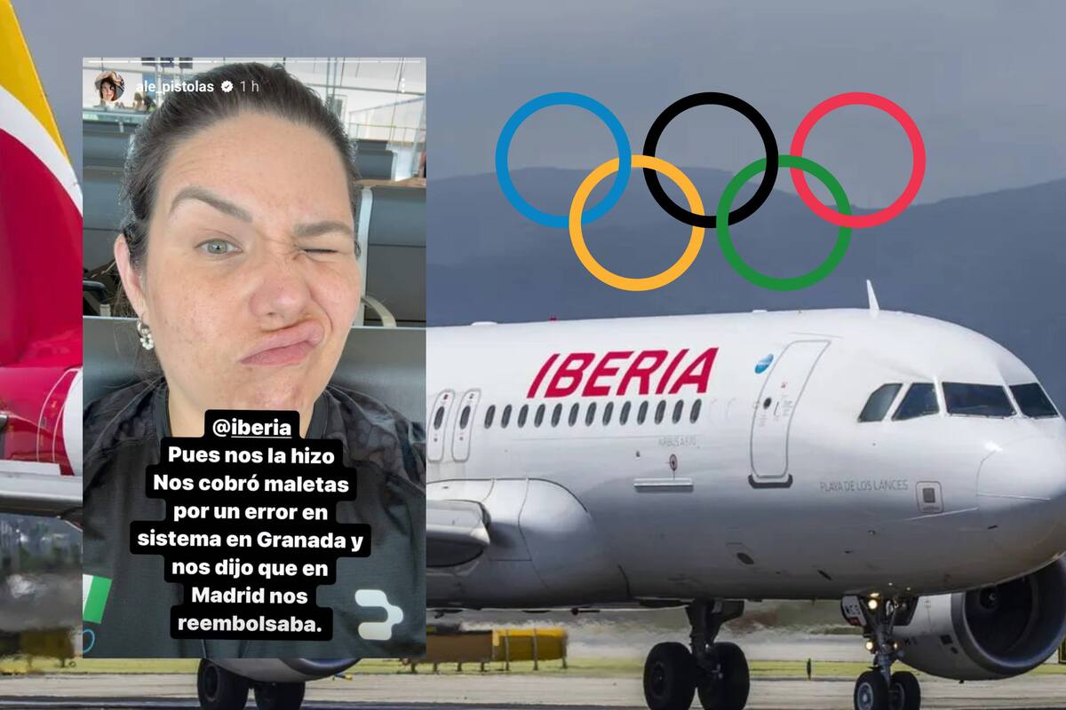 Atletas mexicanos enfrentan contratiempos con aerolínea antes de París 2024