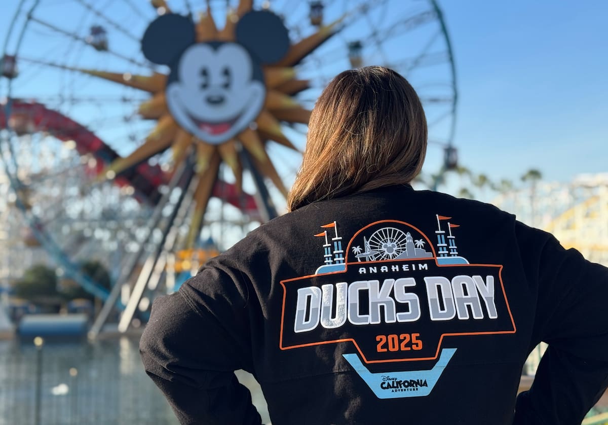 Habrá ofertas en Disney California Adventure Park, DCA  y Downtown Disney District.