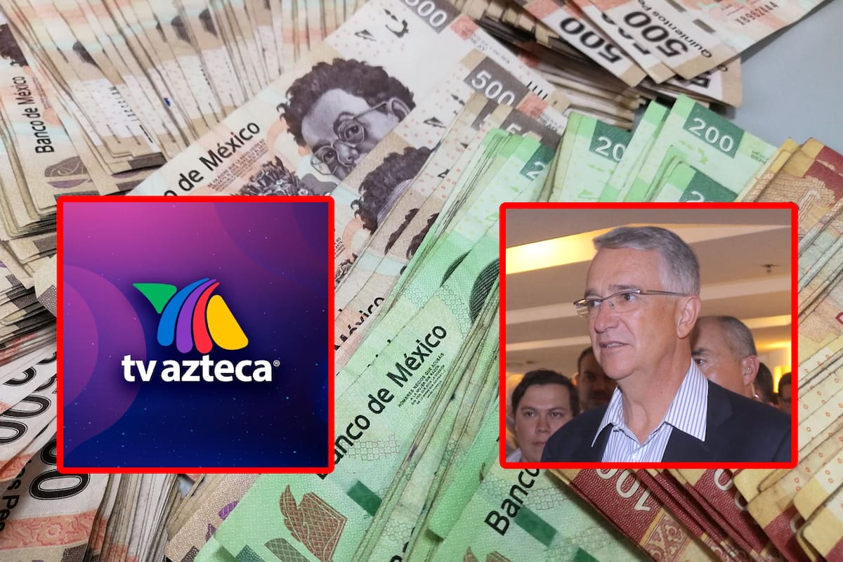 Ricardo Salinas Pliego estalla contra fondos que le cobran préstamo en EU: “Buitres”