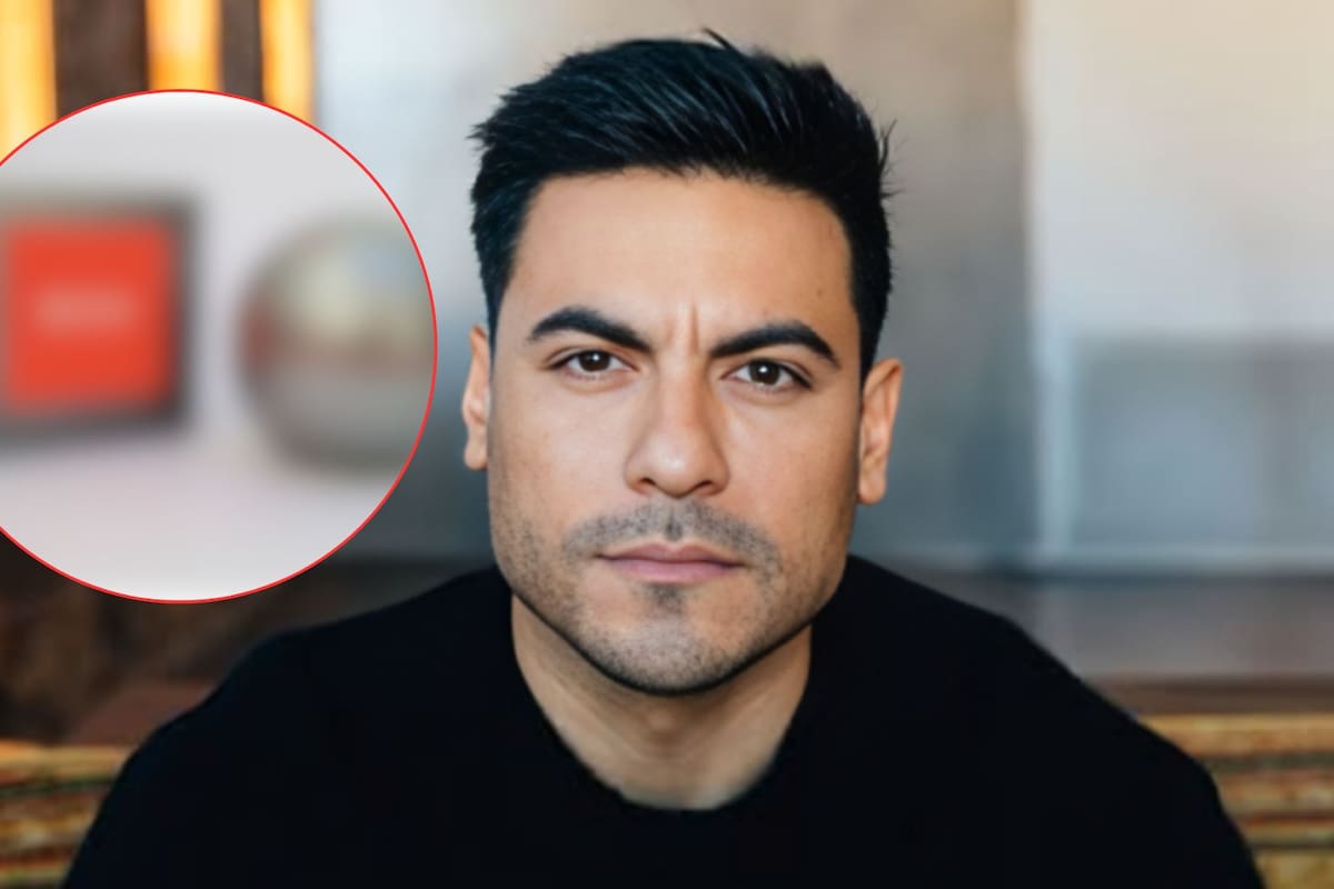 Este es el perfume favorito de Carlos Rivera y una opción ideal para el Día del Padre