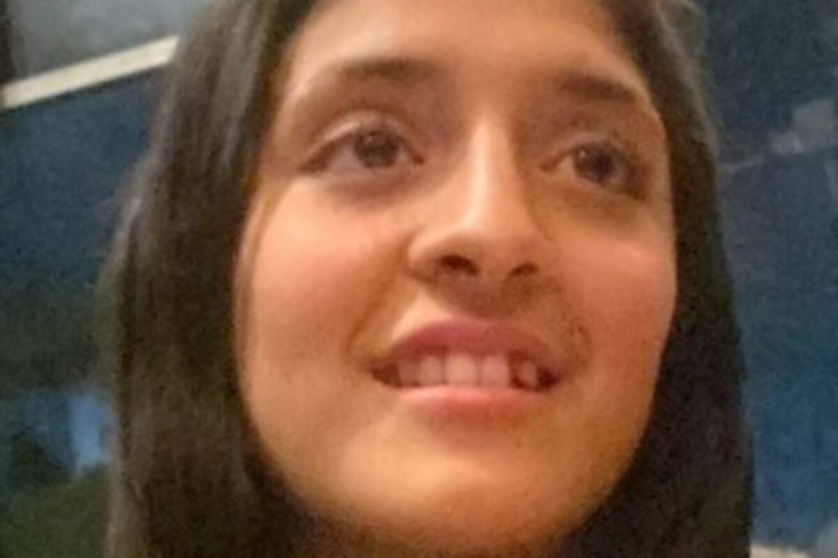 Se busca a Blanca Marlem Logo Romero de 16 años